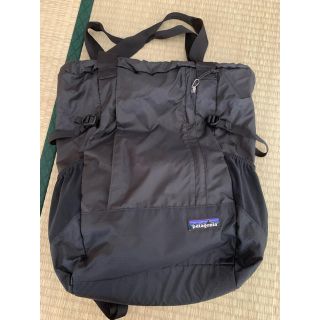 パタゴニア(patagonia)のパタゴニア　ライトウェイト トラベル トート 22L(リュック/バックパック)