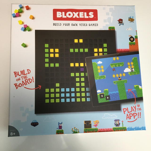 BLOXELS ブロクセル 新品未開封です