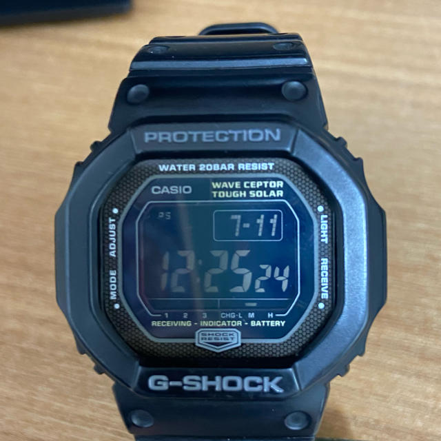 G-SHOCK(ジーショック)のCASIO G-SHOCK GW-5600BJ メンズの時計(腕時計(デジタル))の商品写真