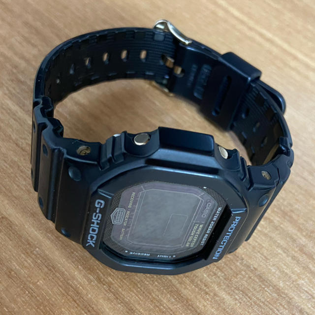 G-SHOCK(ジーショック)のCASIO G-SHOCK GW-5600BJ メンズの時計(腕時計(デジタル))の商品写真