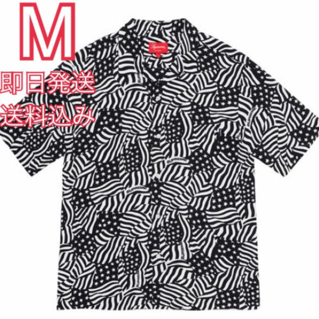 M supreme Flags Rayon S/S Shirt39tcryconverse