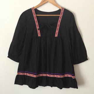 ページボーイ(PAGEBOY)のPAGEBOY コットンチュニック(チュニック)