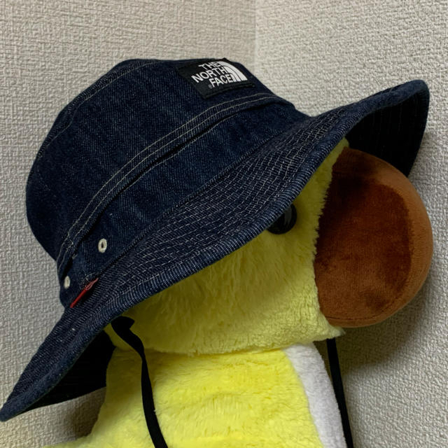 15SS supreme the North Face Denim hat