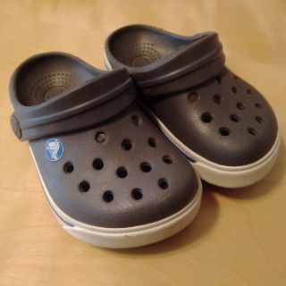 クロックス(crocs)のベビーcrocs(サンダル)