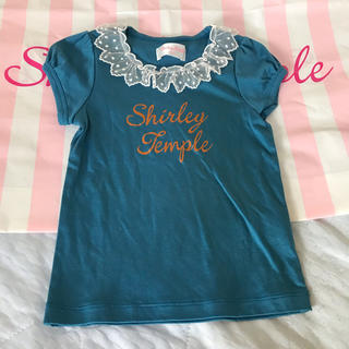 シャーリーテンプル(Shirley Temple)のシャーリーテンプル　トップス　カットソー(Tシャツ/カットソー)