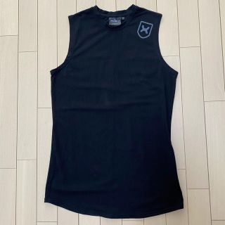 【GYMCROSS】ノースリーブ(Tシャツ/カットソー(半袖/袖なし))