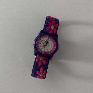 タイメックス(TIMEX)のTIMEX 腕時計　キッズ　(腕時計)