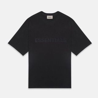 フィアオブゴッド(FEAR OF GOD)のessentials fearofgod 新品　サイズM Tシャツ　最新作(Tシャツ/カットソー(半袖/袖なし))