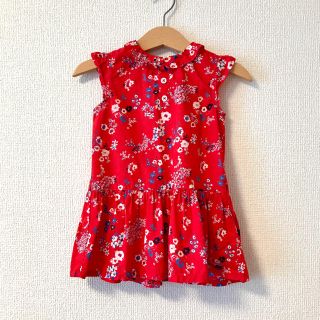 プチバトー(PETIT BATEAU)のPETIT BATEAU（プチバトー）ワンピース(ワンピース)