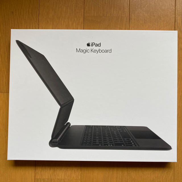 2世代iPadPro 11inch Magic Keyboard JIS