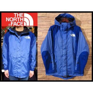 ザノースフェイス(THE NORTH FACE)のオラフ様専用 ノースフェイス 90s後期型  マウンテンライトジャケット M(ナイロンジャケット)