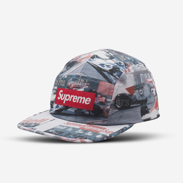 Supreme Grand Prix Camp Cap