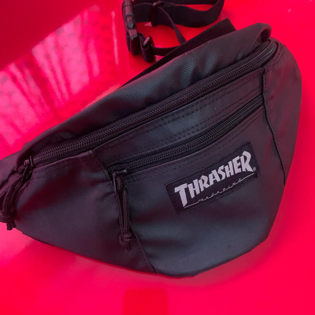 THRASHER(スラッシャー)のTHRASHER ショルダー メンズのバッグ(ショルダーバッグ)の商品写真