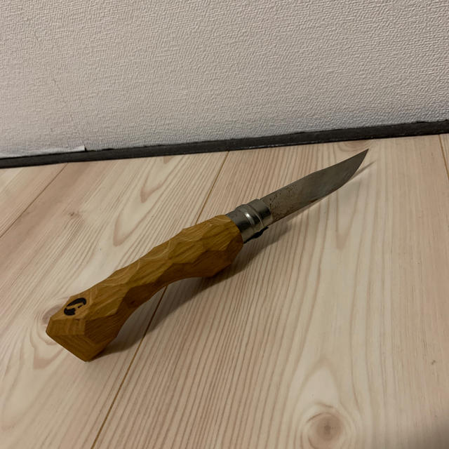 OPINEL - アシモクラフト オピネルNo.9 asigrip_opの通販 by タク 