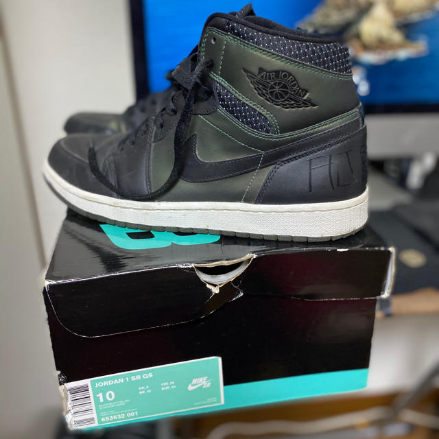 NIKE JORDAN 1 SB QS CRAIG STECYK