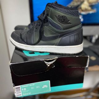 ナイキ(NIKE)のNIKE JORDAN 1 SB QS CRAIG STECYK(スニーカー)