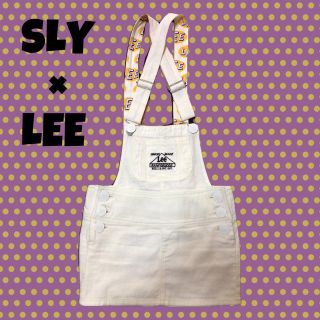 スライ(SLY)の★SLY★送料込(ミニワンピース)