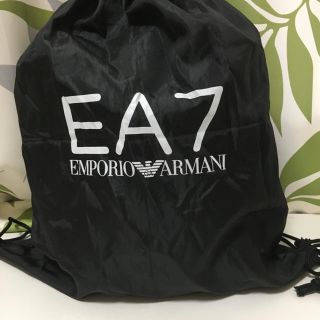 アルマーニ(Armani)のアルマーニナップザック(バッグパック/リュック)