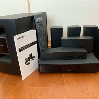 ボーズ(BOSE)のBOSE  SOUND TOUCH520(ボーズ サウンドタッチ520)(スピーカー)