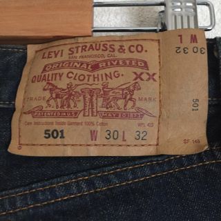 リーバイス(Levi's)のリーバイス デニム ジーンズ(デニム/ジーンズ)