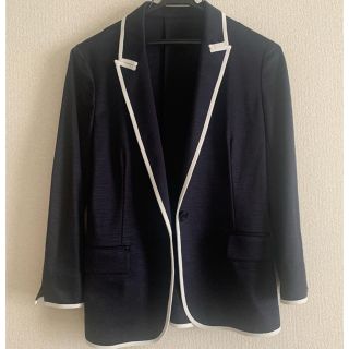 スーツカンパニー(THE SUIT COMPANY)のジャケット　川口春奈着用(テーラードジャケット)