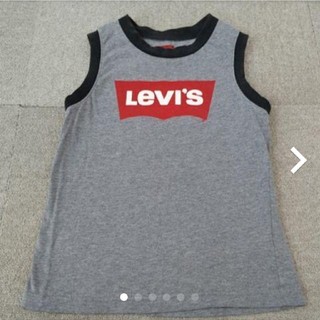 リーバイス(Levi's)のリーバイス タンクトップ 120(Tシャツ/カットソー)