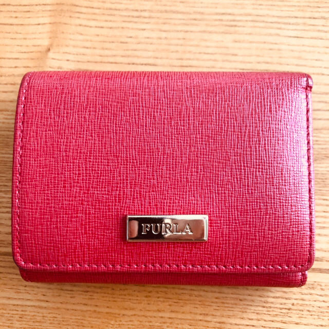 Furla(フルラ)のフルラ FURLA 三つ折り財布 レディースのファッション小物(財布)の商品写真