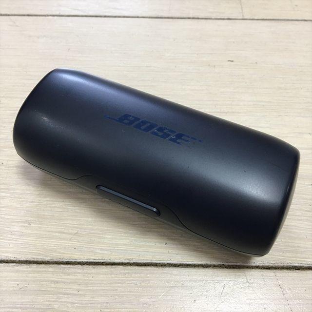 Bose SoundSport Free ミッドナイトブルー 充電ケース(3