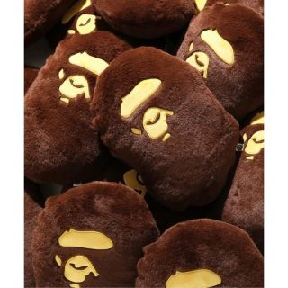 アベイシングエイプ(A BATHING APE)のAPE HEAD CUSHION(その他)