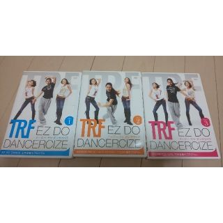 ゆみこ様専用TRF EZ DO DANCERCIZE(エクササイズ用品)