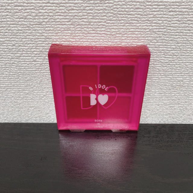 BIDOL 駆け引きのピンク コスメ/美容のベースメイク/化粧品(アイシャドウ)の商品写真