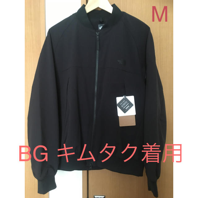 木村拓哉　着用　BG ノースフェイス　M 新品未使用　バーサタイルQ3ジャケット