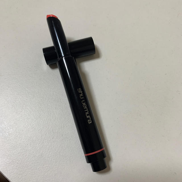 shu uemura(シュウウエムラ)のティントインバーム コスメ/美容のベースメイク/化粧品(リップグロス)の商品写真