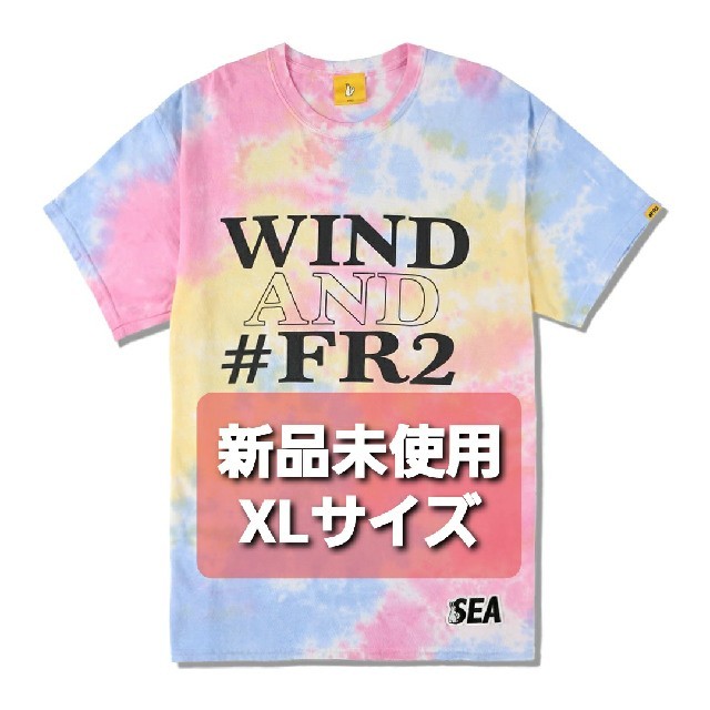 WIND AND SEA#FR2 WIND MULTI FR2-02