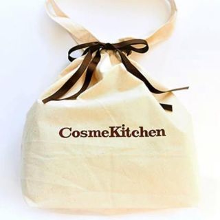 コスメキッチン(Cosme Kitchen)の【Cosme Kitchen】オリジナルエコバッグL(エコバッグ)