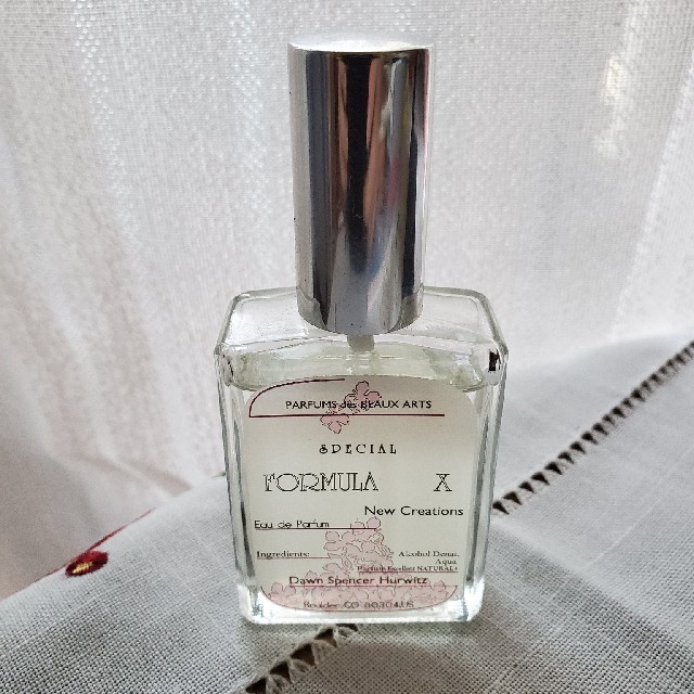 ダウンパヒューム dawn perfume フォーミュラx formula x - ユニセックス