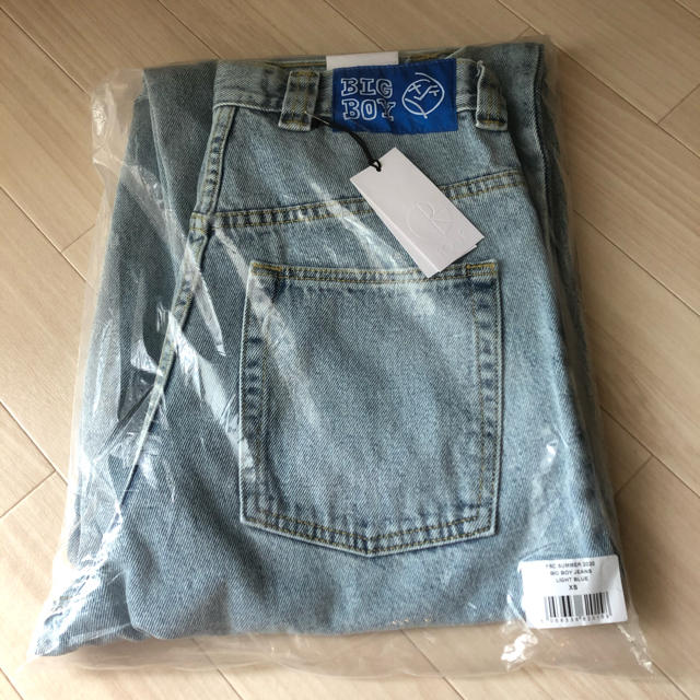 polar skate big boy jeans XS