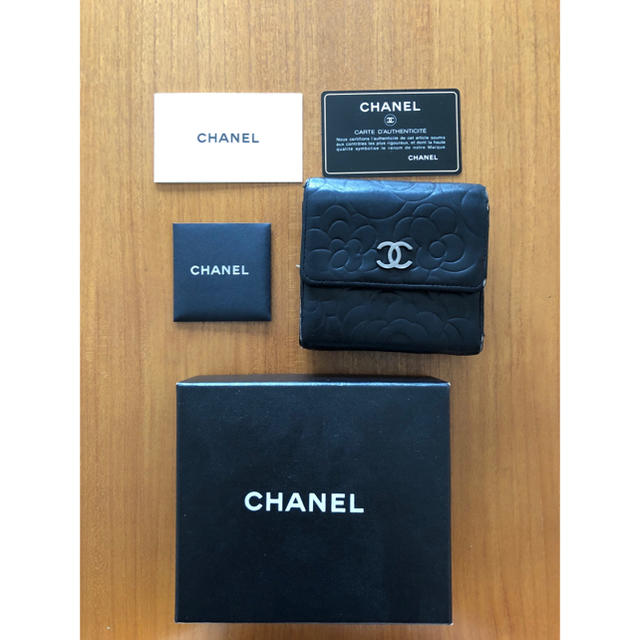 財布シャネル　CHANEL  財布