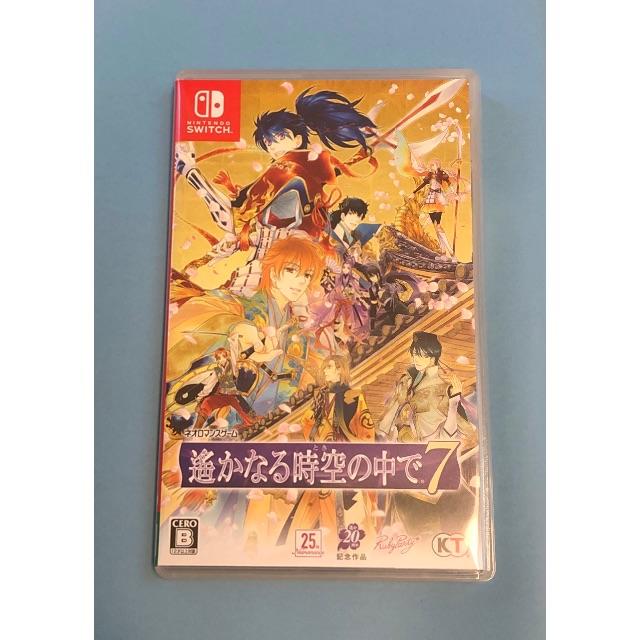 Koei Tecmo Games - 遙かなる時空の中で7 ゲームソフト
