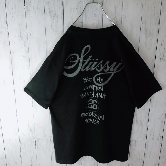STUSSY(ステューシー)の専用 メンズのトップス(Tシャツ/カットソー(半袖/袖なし))の商品写真