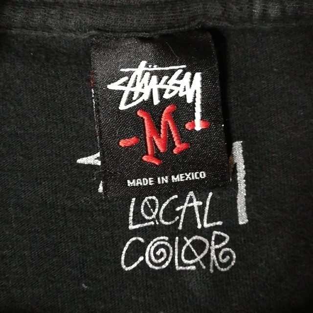 STUSSY(ステューシー)の専用 メンズのトップス(Tシャツ/カットソー(半袖/袖なし))の商品写真