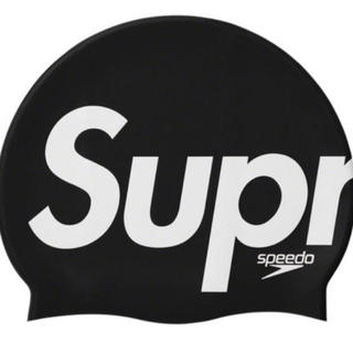 シュプリーム(Supreme)のSupreme Speedo Swim Cap Black(水着)