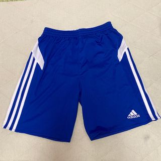 アディダス(adidas)のadidas  ハーフパンツ　160サイズ(パンツ/スパッツ)