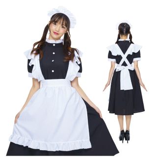 メイド服 クラシカル ロングの通販 19点 フリマアプリ ラクマ