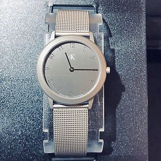 シーケーカルバンクライン(ck Calvin Klein)の☆新品未使用！カルバンクライン K3121 腕時計☆(腕時計)