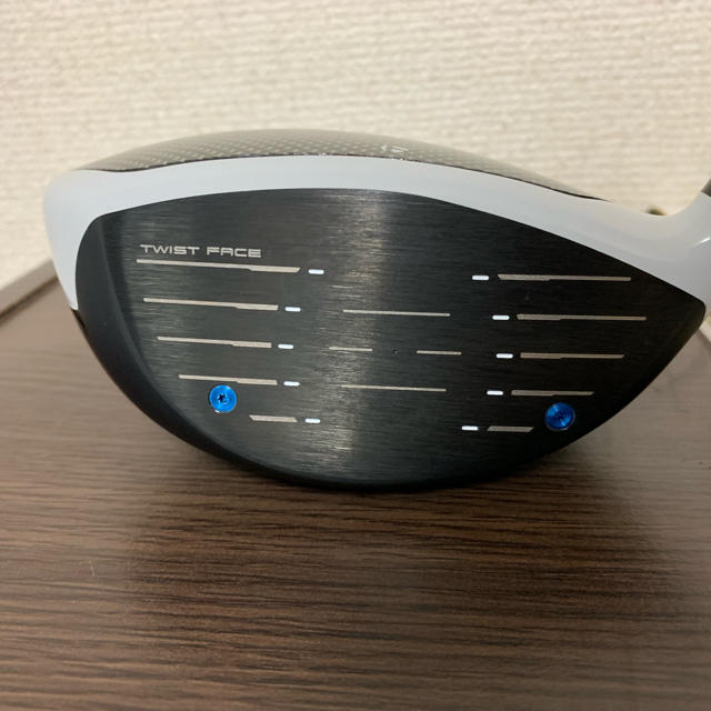 TaylorMade(テーラーメイド)のテーラーメイド SIM MAX ドライバー スポーツ/アウトドアのゴルフ(クラブ)の商品写真