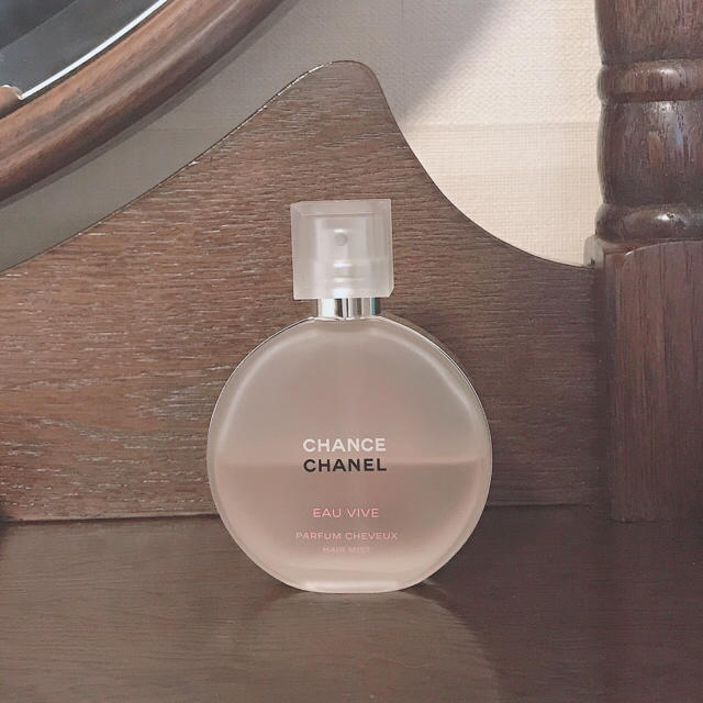 CHANEL(シャネル)のCHANEL ヘアミスト コスメ/美容のヘアケア/スタイリング(ヘアウォーター/ヘアミスト)の商品写真