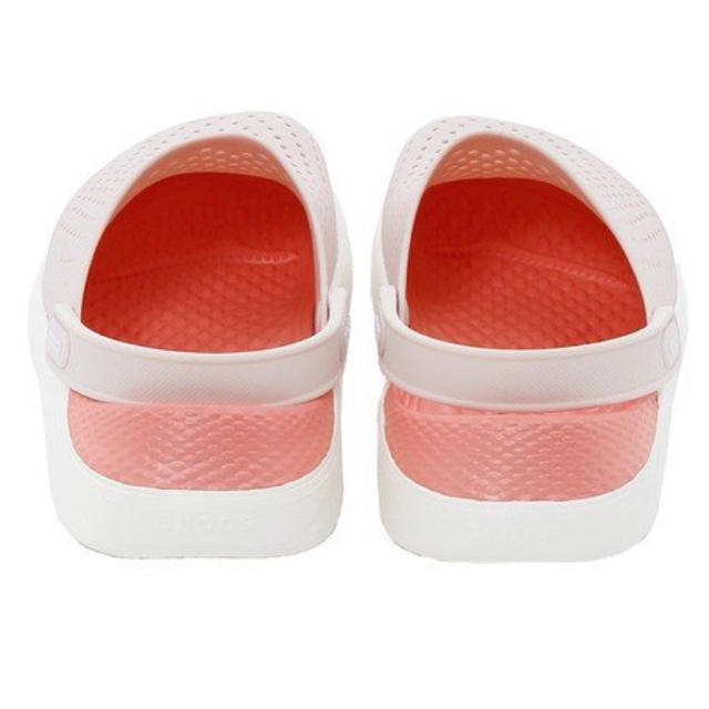 crocs(クロックス)のcrocs クロックス ライトライド 23㎝ 新品 新素材 サンダル レディースの靴/シューズ(サンダル)の商品写真