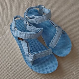 テバ(Teva)のTeva テバ オリジナルユニバーサル　23.0 USA6(サンダル)