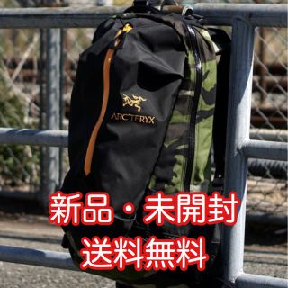 アークテリクス(ARC'TERYX)のARRO 22 19SS ARC'TERYX アロー リュック バックパック(バッグパック/リュック)